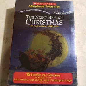 The Night Before Christmas